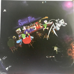 Your Old Droog Space Bar Vinyl LP USED