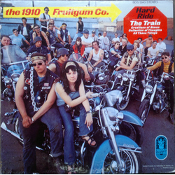 1910 Fruitgum Company Hard Ride Vinyl LP USED