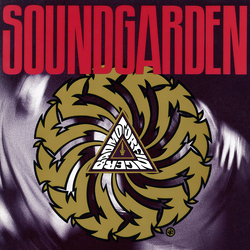 Soundgarden Badmotorfinger Vinyl LP USED