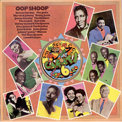 Various Oop Shoop Vinyl LP USED
