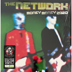 The Network (2) Money Money 2020 Vinyl LP USED
