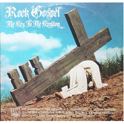Various Rock Gospel - The Key To The Kingdom Vinyl LP USED