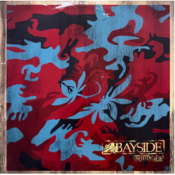 Bayside Shudder Vinyl LP USED