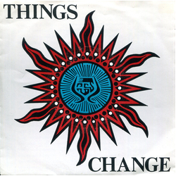 Things Change Sun Vinyl 7" USED