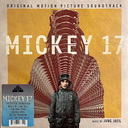 정재일 Mickey 17 (Original Motion Picture Soundtrack) Vinyl LP USED