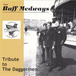 The Buff Medways Tribute To The Daggermen Vinyl 7" USED