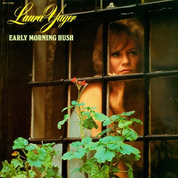 Laura Yager Early Morning Hush Vinyl LP USED