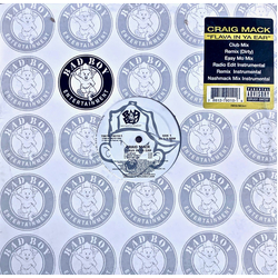 Craig Mack Flava In Ya Ear (Remix) Vinyl 12" USED