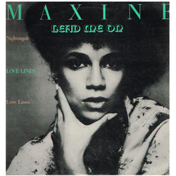 Maxine Nightingale Lead Me On / Love Lines Vinyl LP USED