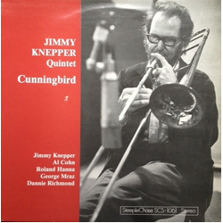 Jimmy Knepper Quintet Cunningbird Vinyl LP USED