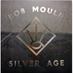 Bob Mould Silver Age Vinyl LP USED