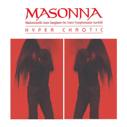 Masonna Hyper Chaotic Vinyl LP USED