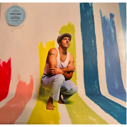 Jason Mraz Mystical Magical Rhythmical Radical Ride Vinyl LP USED