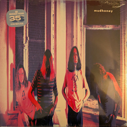 Mudhoney Mudhoney Vinyl LP USED