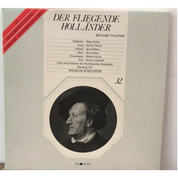 Richard Wagner / Hans Hotter / Helene Werth / Kurt Böhme / Res Fischer / Helmut Krebs / Bernd Aldenhoff / Chor Des Nordwestdeutschen Rundfunks Hamburg