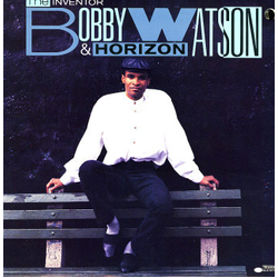 Bobby Watson & Horizon The Inventor Vinyl LP USED