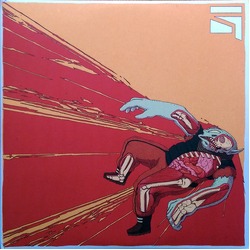 Toytree Strafe O.S.T. Vinyl 2 LP USED