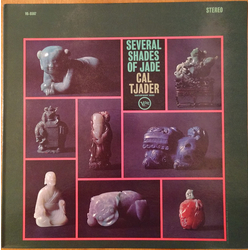 Cal Tjader Several Shades Of Jade Vinyl LP USED