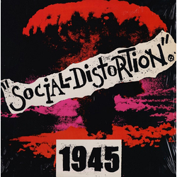 Social Distortion 1945 Vinyl 12" USED
