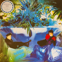 The Associates Sulk Vinyl LP USED