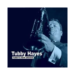 Tubby Hayes Tubby's New Groove Vinyl LP USED