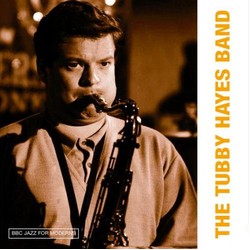 The Tubby Hayes Band BBC Jazz For Moderns Vinyl LP USED