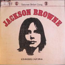 Jackson Browne Jackson Browne Vinyl LP USED