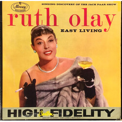 Ruth Olay Easy Living Vinyl LP USED