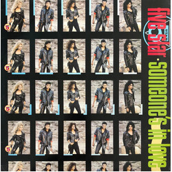 Five Star Someone's In Love USED VINYL 12INCH