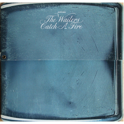 The Wailers Catch A Fire Vinyl LP USED