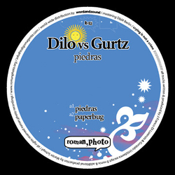 Dilo vs. Gurtz Piedras Vinyl 12" USED