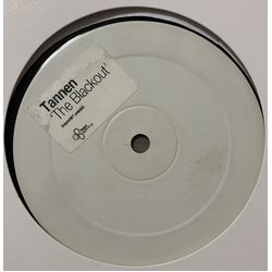 Tannen The Blackout Vinyl 12" USED