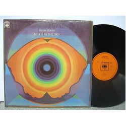 Miles Davis Miles In The Sky Vinyl LP USED