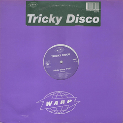 Tricky Disco Tricky Disco Vinyl 12" USED