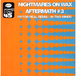 Nightmares On Wax Aftermath #3 Vinyl 12" USED