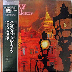 Eddie Costa Trio The House Of Blue Lights Vinyl LP USED