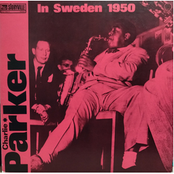 Charlie Parker In Sweden 1950 Vinyl LP USED