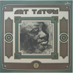 Art Tatum Art Tatum I Vinyl LP USED