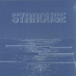 Syracuse Liquid Silver Dream Vinyl LP USED