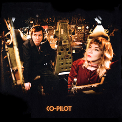 Co-Pilot (4) Rotate Vinyl LP USED