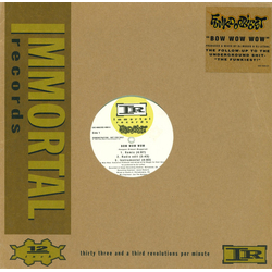 Funkdoobiest Bow Wow Wow Vinyl 12" USED