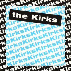 The Kirks Rotten Love Vinyl 7" USED