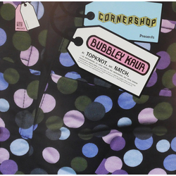 Cornershop / Bubbley Kaur Topknot / Natch Vinyl 12" USED