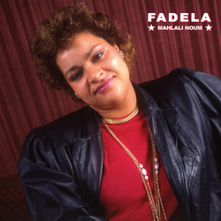 Chaba Fadela Mahlali Noum Vinyl LP USED