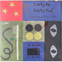 Bug Teeth Lucky Me, Lucky Mud Vinyl 12" USED