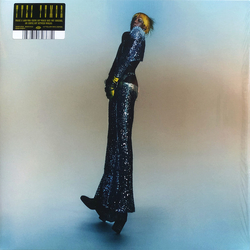 Yves Tumor Praise A Lord Who Chews But Which Does Not Consume; (Or Simply, Hot Between Worlds) Vinyl LP USED