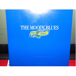 The Moody Blues The Voice Vinyl 7" USED