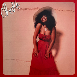 Chaka Khan Chaka Vinyl LP USED