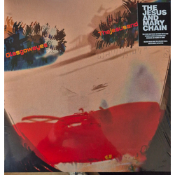 The Jesus And Mary Chain Glasgow Eyes Vinyl LP USED