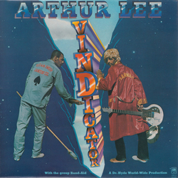 Arthur Lee Vindicator Vinyl LP USED